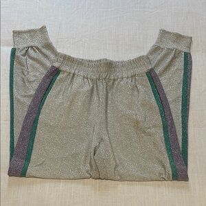 Blugirl Blumarine Sparkle Joggers